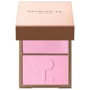 Patrick Ta Major Glow Creme & Powder Highlighter Duo